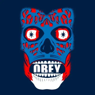 Obey Clean Face