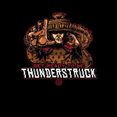 Thunder Struck