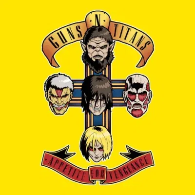 Guns n Titans