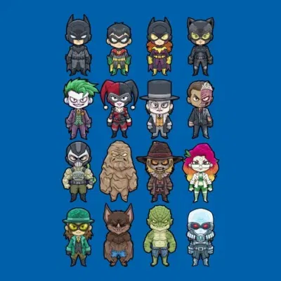 Bat Chibi