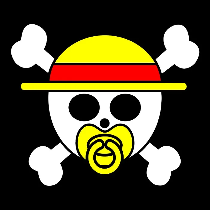 One Piece. Bebé,